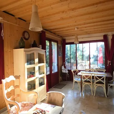 Maison Dans Un Parc Boise Jusqu'a 7 Pers, Plages A Pied *