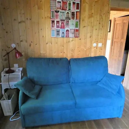 Maison Dans Un Parc Boise Jusqu'a 7 Pers, Plages A Pied Holiday home