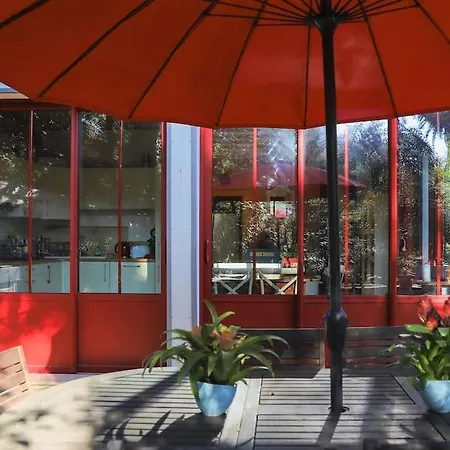 Holiday home Maison Dans Un Parc Boise Jusqu'a 7 Pers, Plages A Pied *
