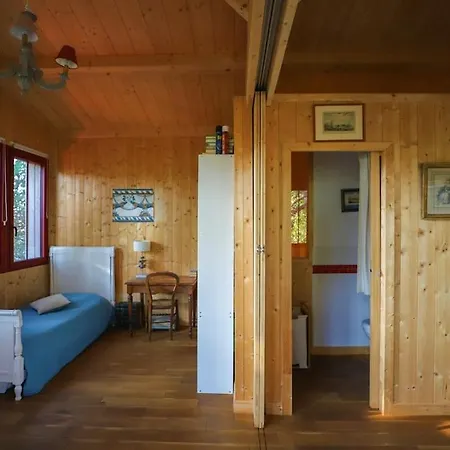 Maison Dans Un Parc Boise Jusqu'a 7 Pers, Plages A Pied *